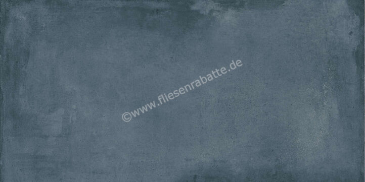  Agrob Buchtal Factory Blue Steel 60x120 cm Bodenfliese / Wandfliese Matt Strukturiert Hytect 435920H | 497561