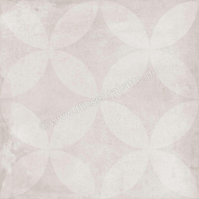 Agrob Buchtal Factory Lime 60x60 cm Bodenfliese / Wandfliese Matt Strukturiert Hytect 435921H | 497579