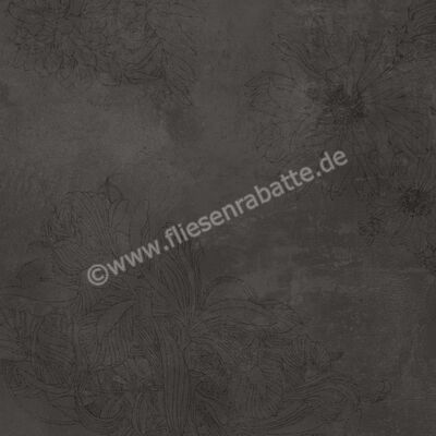 Agrob Buchtal Sento Dark Anthracite 60x60 cm Dekor Matt Strukturiert Hytect 431620H | 497999