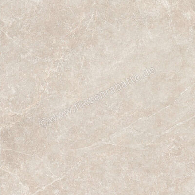 Agrob Buchtal Stone Duo Beige 60x60 cm Bodenfliese / Wandfliese Matt Strukturiert Hytect 435966H | 499469