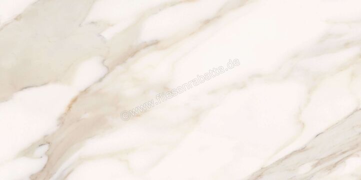 Agrob Buchtal Stone Concept Calacatta Gold 30x60 cm Wandfliese Glänzend Eben Naturale 203515 | 499772