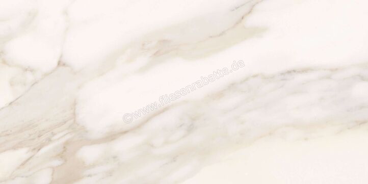 Agrob Buchtal Stone Concept Calacatta Gold 30x60 cm Wandfliese Glänzend Eben Naturale 203515 | 499778