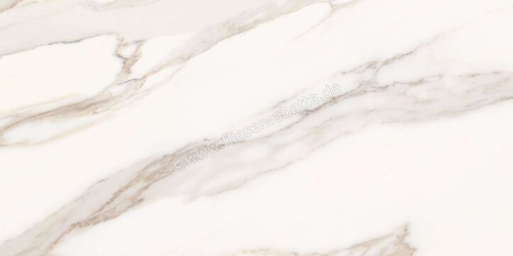 Agrob Buchtal Stone Concept Calacatta Gold 30x60 cm Wandfliese Glänzend Eben Naturale 203515 | 499781