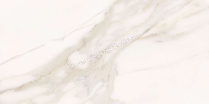 Agrob Buchtal Stone Concept Calacatta Gold 30x60 cm Wandfliese Glänzend Eben Naturale 203515 | 499787