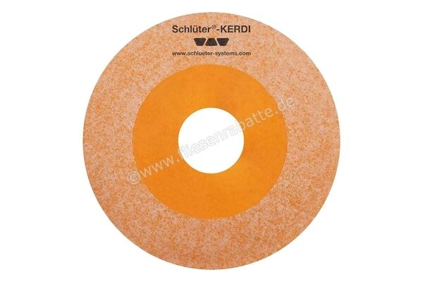 Schlüter Systems KERDI MV Vorgefertigte Dichtmanschette Lochdurchmesser 65mm KMV65 | 501080