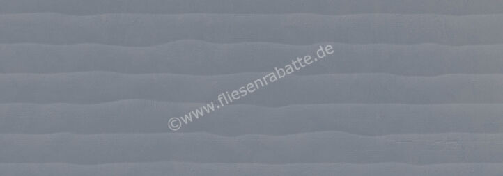 Love Tiles Splash Blue 35x100 cm Dekor Waterfall Matt Strukturiert B635.0116.008 | 50219