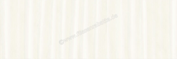 Love Tiles Splash White 20x60 cm Dekor Slide Matt Strukturiert B677.0020.001 | 50222