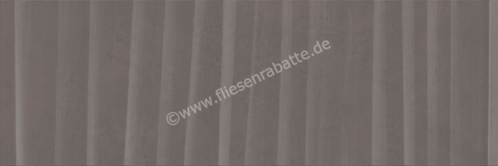 Love Tiles Splash Anthracite 20x60 cm Dekor Slide Matt Strukturiert B677.0020.033 | 50228