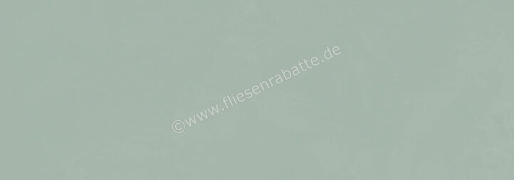 Love Tiles Splash Green 35x100 cm Wandfliese Matt Strukturiert B635.0112.007 | 50249