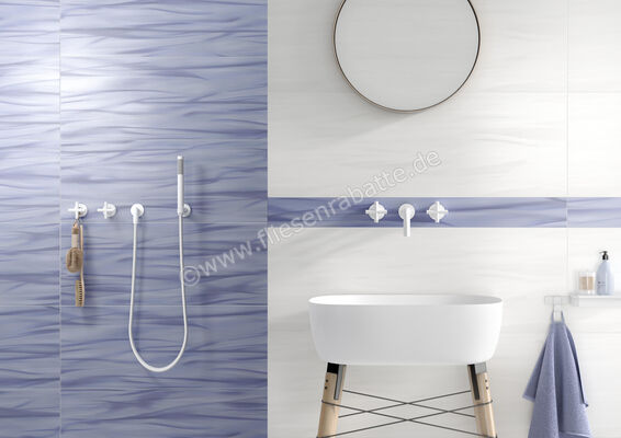  Steuler Design Sealine Atlantic 35x100 cm Wandfliese 6 mm Matt Eben Natural Y15030001 | 502960