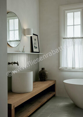  Marazzi Terramater Lichene 18.6x37.5 cm Bodenfliese / Wandfliese Glänzend Strukturiert Lux MPLV | 503380