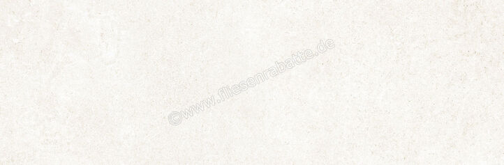  Ragno Creek Bianco 25x76 cm Wandfliese Matt Eben Naturale R9DA | 503518