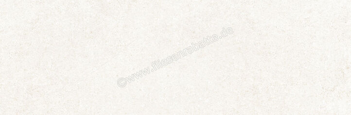  Ragno Creek Bianco 25x76 cm Wandfliese Matt Eben Naturale R9DA | 503521
