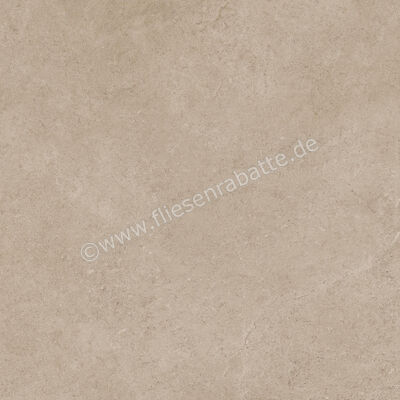Ragno Creek Beige 75x75 cm Bodenfliese / Wandfliese Matt Eben Naturale R9ET | 503725
