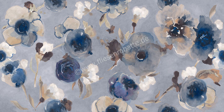  Ragno Decora Floral 60x120 cm Dekor Matt Eben Naturale R9QD | 503932