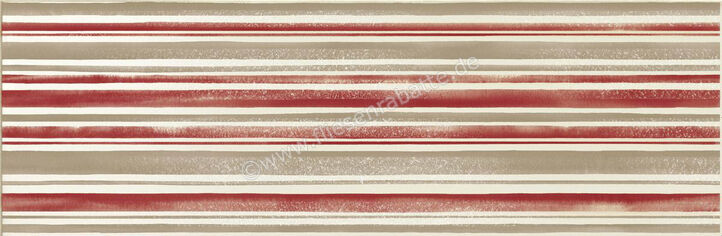 Ragno Frame Cream 25x76 cm Dekor Decoro Righe Matt Eben Naturale R50S | 504016
