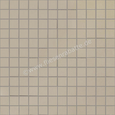 Ragno Frame Khaki 30x30 cm Mosaik Matt Eben Naturale R4ZC | 504034
