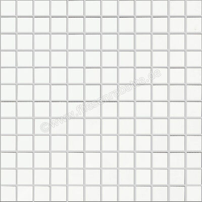 Ragno Frame Milk 30x30 cm Mosaik Matt Eben Naturale R4YZ | 504037
