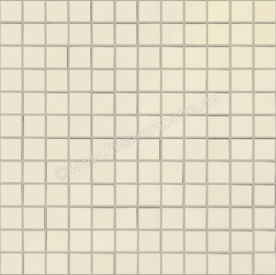 Ragno Frame Cream 30x30 cm Mosaik Matt Eben Naturale R4VA | 504079