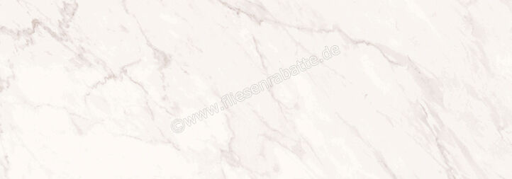 Love Tiles Marble White 35x100 cm Wandfliese Matt Eben Naturale B635.0104.001 | 50423