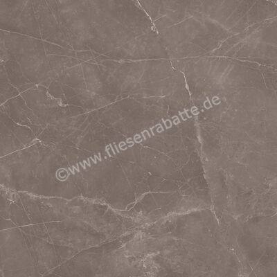 Love Tiles Marble Tortora 60x60 cm Bodenfliese / Wandfliese Matt Eben Naturale B615.0013.037 | 50441