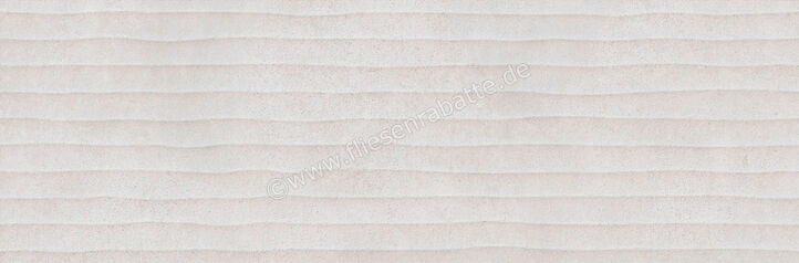  Ragno Replace Grigio 25x76 cm Wandfliese Struttura Path 3D Matt Strukturiert Naturale R9DC | 504691