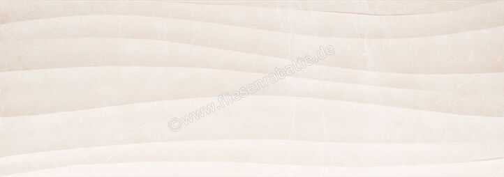 Love Tiles Marble Cream 35x100 cm Dekor Shape Matt Strukturiert Naturale B635.0107.031 | 50471
