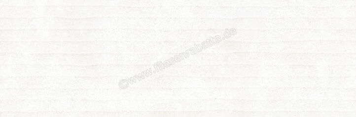  Ragno Replace Bianco 25x76 cm Wandfliese Struttura Path 3D Matt Strukturiert Naturale R9CQ | 504736