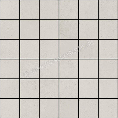  Ragno Replace Bianco 30x30 cm Mosaik 5x5 Matt Eben Naturale R5ML | 504832