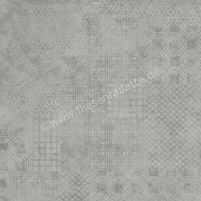  Ragno Replace Decoro 60x60 cm Bodenfliese / Wandfliese Decoro Moderno Matt Eben Naturale R5J0 | 504883