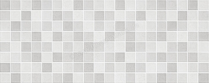  Ragno Replace Grigio 20x50 cm Mosaik Matt Eben Naturale R3RA | 504958