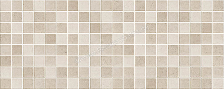  Ragno Replace Beige 20x50 cm Mosaik Matt Eben Naturale R3QZ | 504961