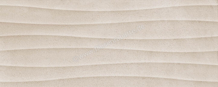  Ragno Replace Tortora 20x50 cm Wandfliese Struttura Vento 3D Matt Strukturiert Naturale R3QW | 504970