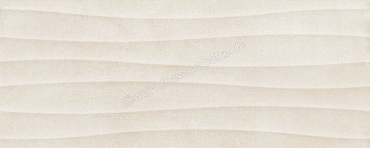  Ragno Replace Beige 20x50 cm Wandfliese Struttura Vento 3D Matt Strukturiert Naturale R3QU | 504976