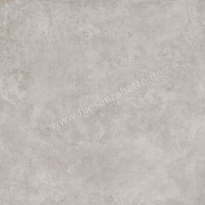 Ragno Roots Grey 100x100 cm Bodenfliese / Wandfliese Matt Eben Naturale RA7S | 505153