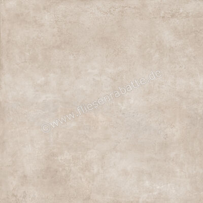 Ragno Roots Beige 100x100 cm Bodenfliese / Wandfliese Matt Eben Naturale RA7R | 505159