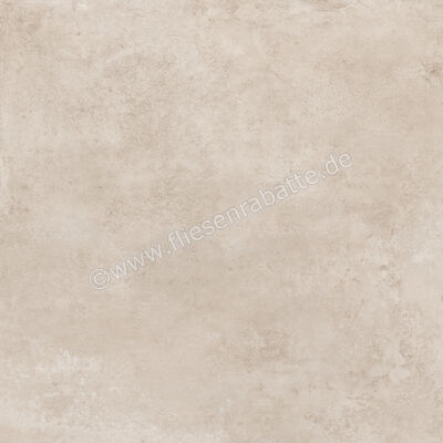 Ragno Roots Beige 100x100 cm Bodenfliese / Wandfliese Matt Eben Naturale RA7R | 505162