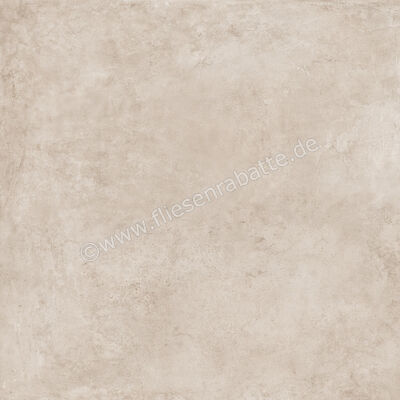 Ragno Roots Beige 100x100 cm Bodenfliese / Wandfliese Matt Eben Naturale RA7R | 505168