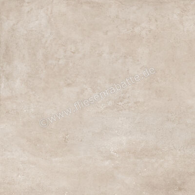 Ragno Roots Beige 100x100 cm Bodenfliese / Wandfliese Matt Eben Naturale RA7R | 505174