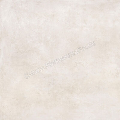Ragno Roots White 100x100 cm Bodenfliese / Wandfliese Matt Eben Naturale RA7Q | 505180