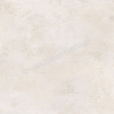 Ragno Roots White 100x100 cm Bodenfliese / Wandfliese Matt Eben Naturale RA7Q | 505186