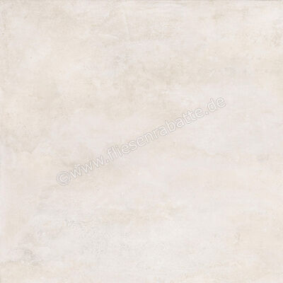 Ragno Roots White 100x100 cm Bodenfliese / Wandfliese Matt Eben Naturale RA7Q | 505189