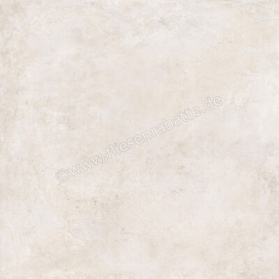 Ragno Roots White 100x100 cm Bodenfliese / Wandfliese Matt Eben Naturale RA7Q | 505192