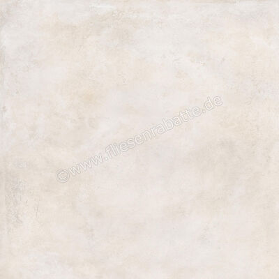 Ragno Roots White 100x100 cm Bodenfliese / Wandfliese Matt Eben Naturale RA7Q | 505195