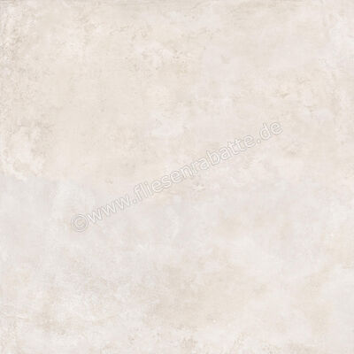 Ragno Roots White 100x100 cm Bodenfliese / Wandfliese Matt Eben Naturale RA7Q | 505201