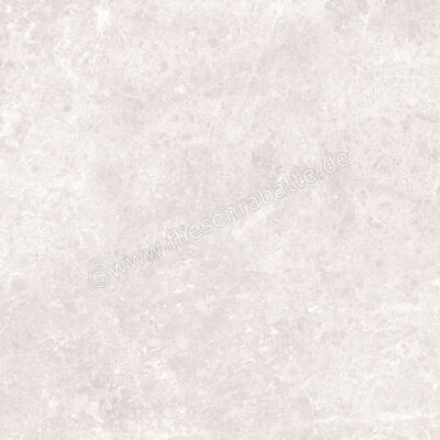 Love Tiles Marble Light Grey 60x60 cm Bodenfliese / Wandfliese Glänzend Eben Poliert B615.0014.047 | 50540