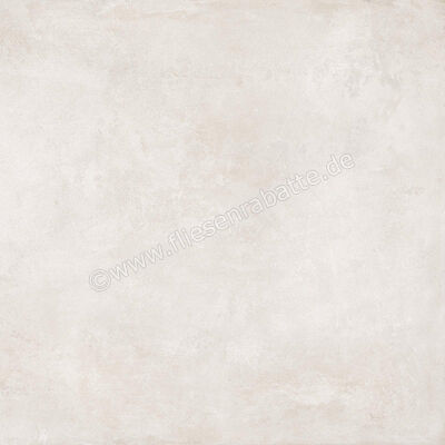 Ragno Roots White 60x60 cm Bodenfliese / Wandfliese Matt Eben Naturale R8LK | 505696
