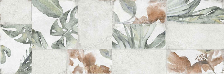 Ragno Roots Grey 30x90 cm Wandfliese Bluwall Matt Eben Naturale R8JD | 505828