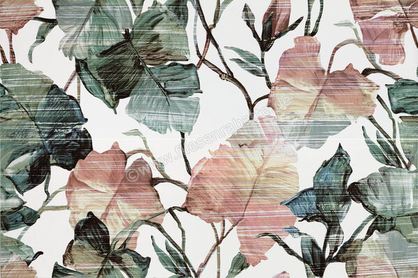 Ragno Resina Tropicana 80x120 cm Wandfliese Decoro Tropicana Matt Eben Naturale R7RQ | 505915
