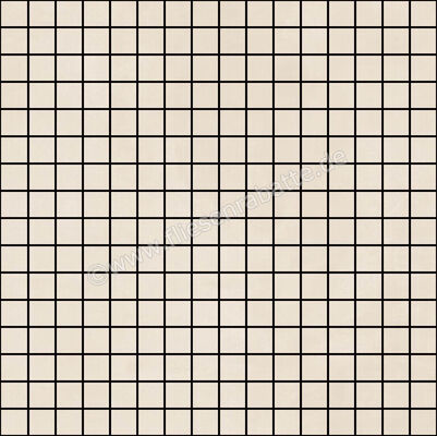 Ragno Resina Avorio 40x40 cm Mosaik Matt Eben Naturale R7LV | 505927